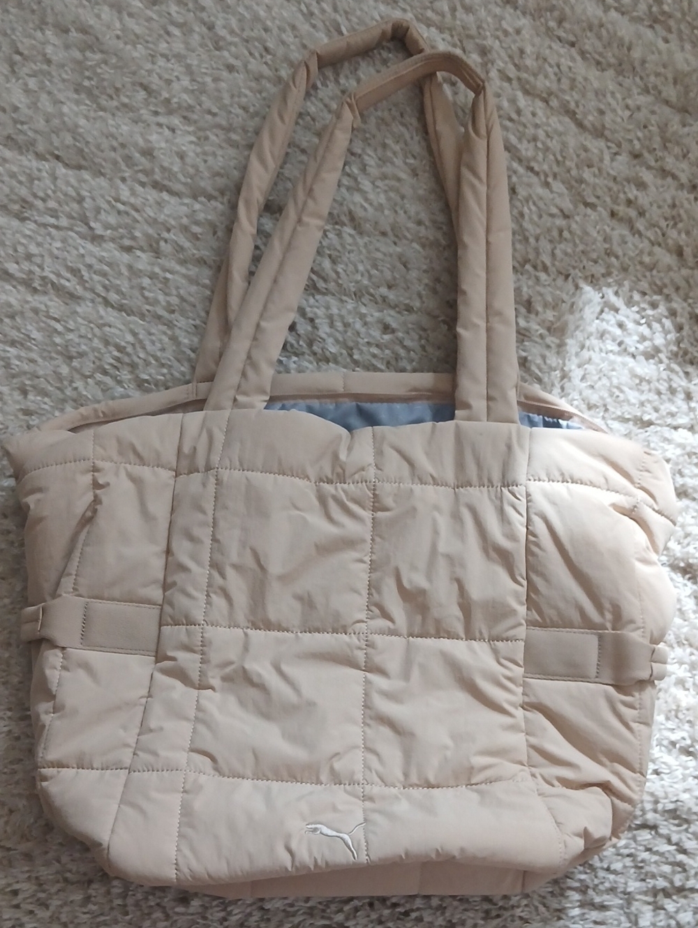 NWOT PUMA LARGE TOTE BAG